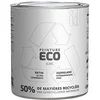 Image de PEINTURE ECO RESPECTUEUSE SATIN BLANC 2L - ID Paris