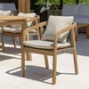 Image de Macabane - CELESTIN - Lot de 2 fauteuils acacia/cordage synthétique OS