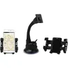Image de T’NB Support De Téléphone Voiture Ventouse, Rotation 360°, Mâchoire Compatible avec Tous Les Smartphones Jusqu’à 7 Pouces, Samsung/Huawei/Xiaomi/Apple- Noir