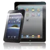 Image de T'nB - 2 protections écran univers. tablettes tactiles 7-12" - transparent
