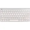 Image de T'nB - K-Blue - Clavier AZERTY Bluetooth 3.0 - Silver/Blanc