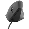 Image de Souris filaire verticale Tnb Ergo Line Noir et argenté en occasion ou reconditionné