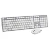 Image de Ensemble clavier et souris sans fil T'nB Classy Gris et Blanc en occasion ou reconditionné