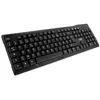 Image de T'nB BRIDGE WIRELESS COMBO - Ensemble clavier et souris - sans fil - 2.4 GHz - AZERTY - noir en occasion ou reconditionné