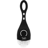 Image de Mini éclairage avant LED vélo/trottinette - UMLED1 - Noir/Blanc T'NB