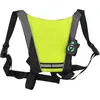 Image de Tnb - Gilet Jaune  Signal Led + Télécommande