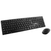 Image de T'nB CLASSY WIRELESS COMBO - Ensemble clavier et souris - sans fil - 2.4 GHz - noir en occasion ou reconditionné