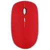 Image de Souris sans fil T'nB Rubby Rouge et argent en occasion ou reconditionné