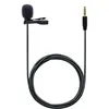 Image de Pack de 2 microphones cravate T'n'b Influence Noir en occasion ou reconditionné