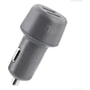 Image de T'nB - ECO - Chargeur Allume-cigares 2 USB 4,8 A - Plastique écologique T'nB