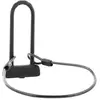 Image de Antivol TNB Taille XL avec clé - gris