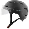 Image de Urban MOOV - Casque de Protection LED Taille L - Noir