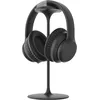 Image de T’NB Casque TV Bluetooth 5.0, 3 en 1, Supra-Aural, Prise Jack 3 Mètres, Pliable, Ultra Confortable pour De Longues Sessions D’Ecoute   Noir