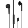 Image de T'nB - Ecouteurs Type-C Semi Intra-auriculaire - Noir