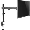 Image de TNB ERGO LINE - Support écran simple ajustable en hauteur - noir en occasion ou reconditionné
