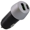 Image de T'nB - Chargeur Allume-cigares 1XUSB-A et 1XType-C 38W
