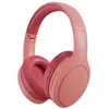 Image de Casque Bluetooth - TnB - TONALITY circum-aural - Terracotta & rose framboise
