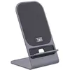 Image de Chargeur sans fil magnétique à induction pour téléphone mobile T'n'b 15 W Noir en occasion ou reconditionné