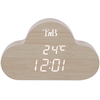 Image de Réveil Nuage - CLOCKCLWD TNB
