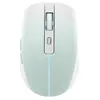 Image de Souris sans fil rechargeable Bluetooth T'nB Dual Connect Bleu Gradient en occasion ou reconditionné