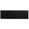 Image de Clavier gaming filaire Azerty T'n'b avec 3 x Hub USB-A intégrés Noir en occasion ou reconditionné