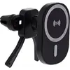 Image de Chargeur induction TNB Voiture pour grille d'aération noir