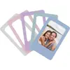 Image de Cadre photo TNB x 5 violet-rose-gris clair- vert et bleu