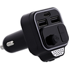 Image de Transmetteur FM Bluetooth kit mains libres et charge rapide - noir TNB