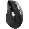 Image de T'nB Souris Infinite Pro - Souris sans Fil Rechargeable, Molette Débrayée et Molette Latérale, Défilement Ultra-Rapide, Double Connexion Bluetooth et Dongle USB, Compatible Windows/MacOS - Noir
