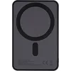 Image de T'nB - Batterie Externe Magsafe sans Fil, Mini Power Bank Magnétique 5000mAh, Chargeur Portable Rapide Induction et USB-C 20W, Compatible avec Apple iPhone 16 15 14 13 12 et Téléphones Samsung - Gris