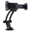 Image de T'nB - Support mâchoire Ventouse pour Tablette et Smartphone, Multi-Surfaces, Adaptable à Vos Besoins - Noir