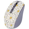 Image de Souris sans fil rechargeable Bluetooth T'nB Flower Exclusiv en occasion ou reconditionné