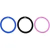 Image de Patch magnétique TNB adhésives Magsafe x3 - bleu/noir/rose