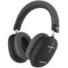 Image de T'nB BOUNCE MAX - Écouteurs avec micro - circum-aural - Bluetooth - sans fil, filaire - jack 3,5mm - isolation acoustique - noir en occasion ou reconditionné