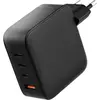 Image de Chargeur ordinateur portable TNB 140W GaN USB-C / USB-A Noir