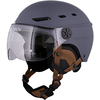Image de Casque vélo Taille L Bleu nuit TNB