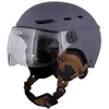 Image de Casque vélo avec visière T'nB Urban Moov Taille M Bleu Marine en occasion ou reconditionné
