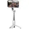 Image de Perche à selfie TNB Bluetooth 2 en 1 avec LED blanc