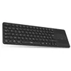 Image de T'nB - Clavier sans Fil AZERTY avec Pavé Tactile, Rechargeable