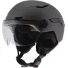 Image de Casque TNB à LED feu de frein auto-taille L gris