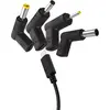 Image de Tnb - Hub  Usb-C Vers Asus 4 Embouts Noir