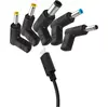 Image de Tnb - Hub  Usb-C Vers Hp 4 Embouts Noir