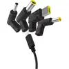 Image de Tnb - Hub  Usb-C Vers Lenovo 4 Embouts Noir