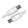 Image de Câble coaxial D2 Diffusion - 3m - Blanc