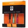 Image de D2 Diffusion Adaptateur 1JK M/2JK F 3.5mm 0.20cm Utilisation avec des Casques Micro