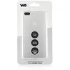 Image de WE Coque de protection pour iPhone 7 Plus - Semi rigide - Transparente