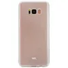 Image de Coque de protection - WE - Galaxy S8 - TPU semi-rigide - Transparent - Mixte
