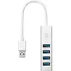 Image de Hub D2 USB-A/ 4 ports USB-A 3.0 power delivery