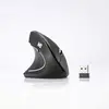 Image de WE Souris Verticale sans Fil Gaucher 5 Boutons, 2.4GHz Rechargeable Souris Ergonomique, Mouse Verticale Droitier DPI Réglable - Porté 10M Prévention du Syndrome de la Souris - Noir