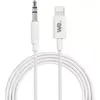 Image de Adaptateur Jack WE Cable jack 1M vers lightning